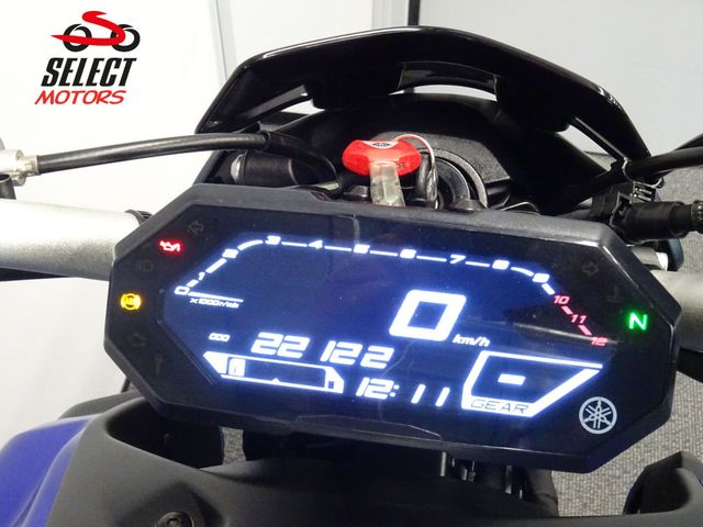 yamaha - mt-07-abs