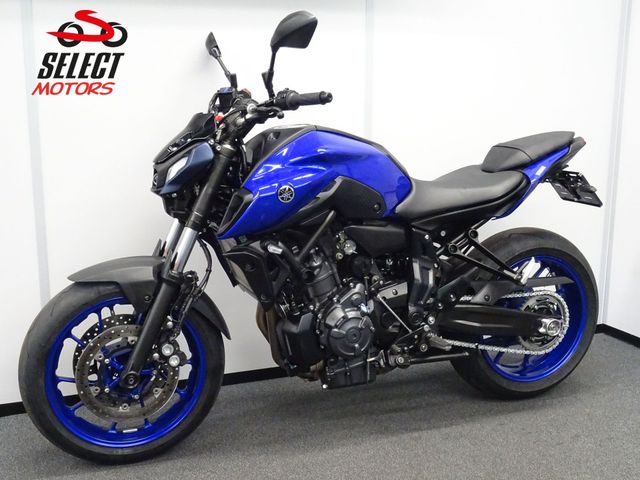 yamaha - mt-07-abs