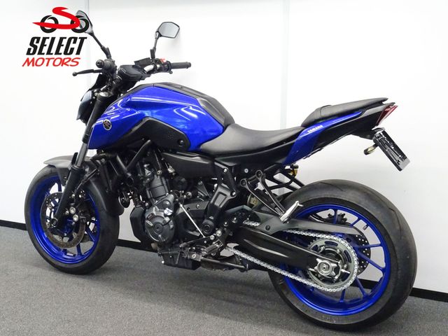 yamaha - mt-07-abs