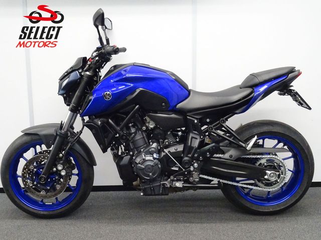 yamaha - mt-07-abs
