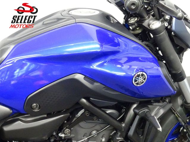 yamaha - mt-07-abs