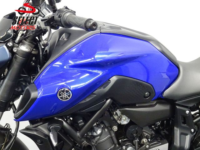 yamaha - mt-07-abs