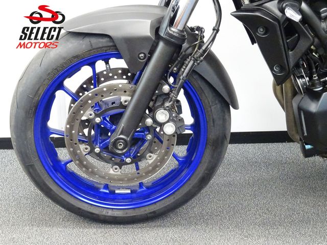 yamaha - mt-07-abs
