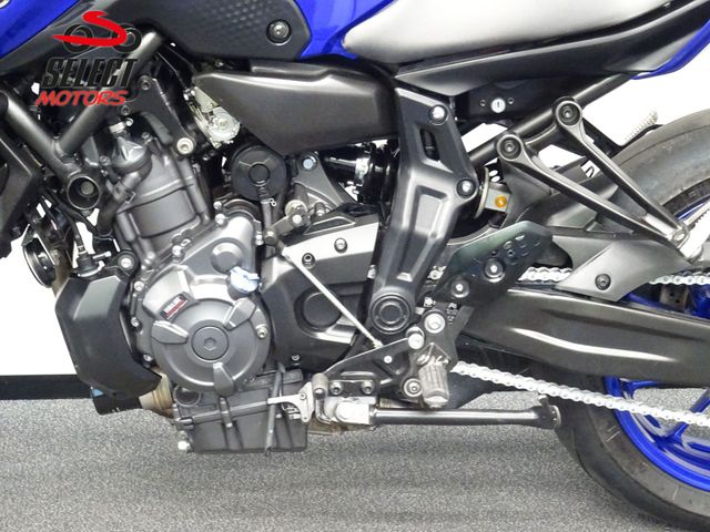 yamaha - mt-07-abs