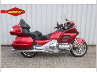 Honda GL 1800 Goldwing ABS 2008 occasion