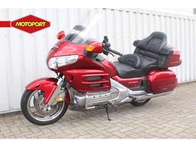HONDA GL 1800 GOLDWING ABS – foto 2