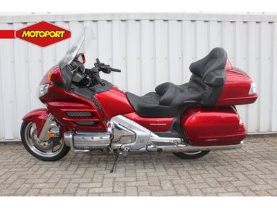 HONDA GL 1800 GOLDWING ABS – foto 3
