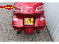 Honda GL 1800 ABS goldwing 2008 occasion – foto 5 van 19