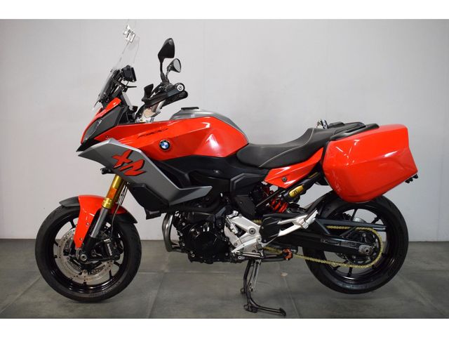 bmw - f-900-xr