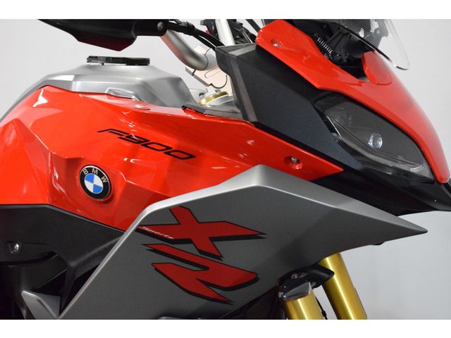 bmw - f-900-xr