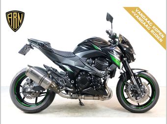 Kawasaki Z 800 2016 occasion