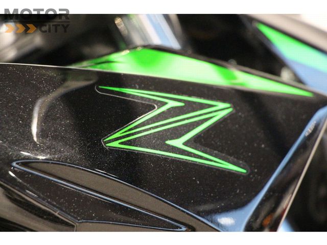 kawasaki - z650