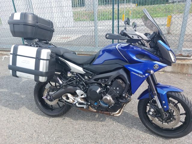 yamaha - tracer-900-abs
