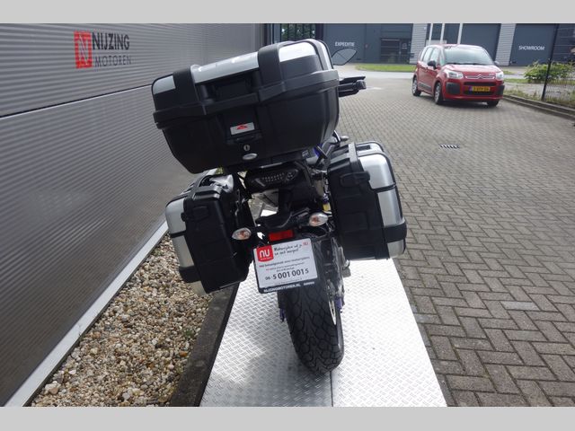 yamaha - tracer-900-abs