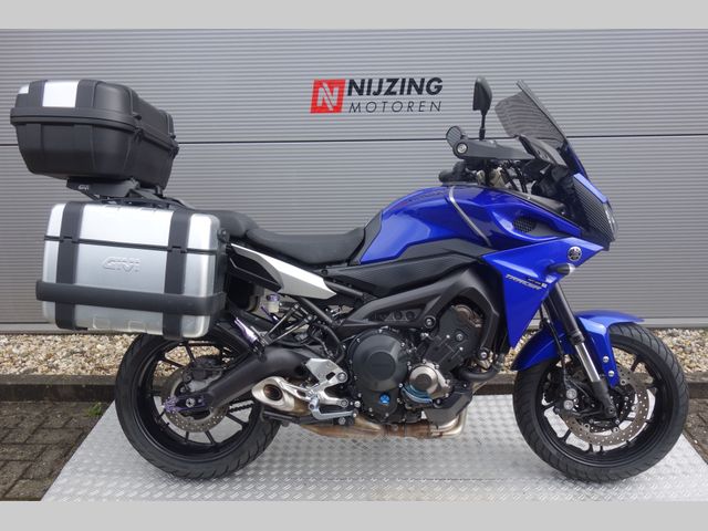 yamaha - tracer-900-abs