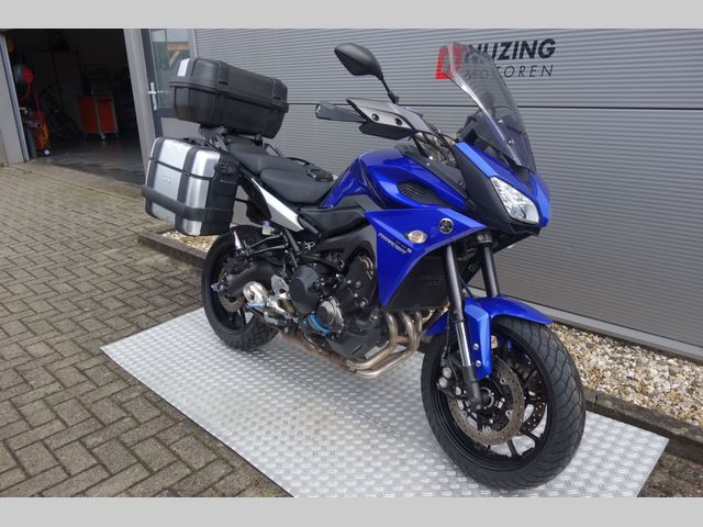 yamaha - tracer-900-abs