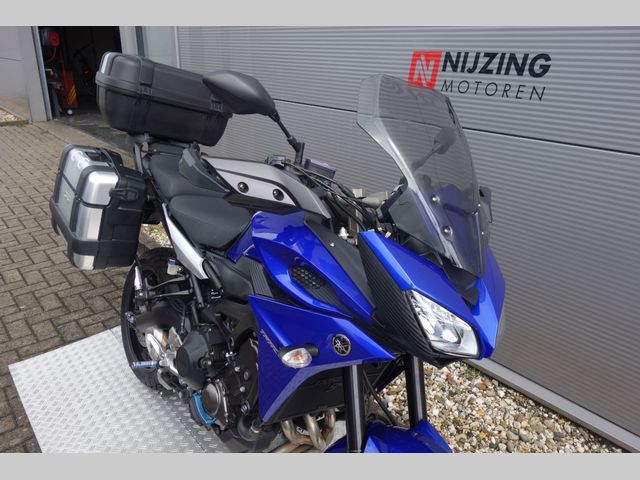 yamaha - tracer-900-abs