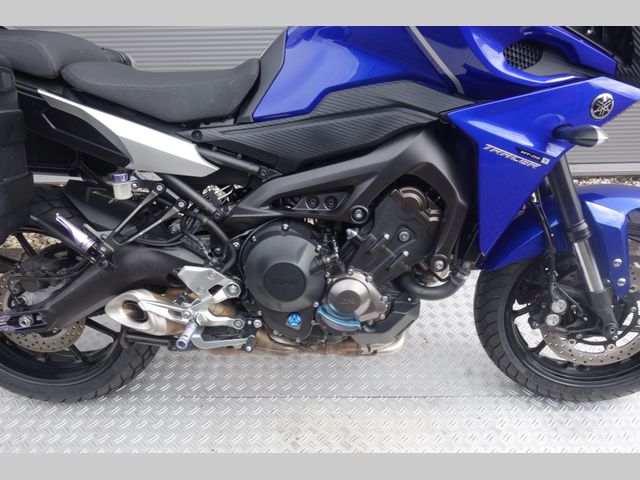 yamaha - tracer-900-abs