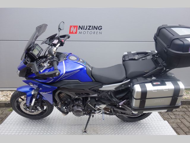 yamaha - tracer-900-abs
