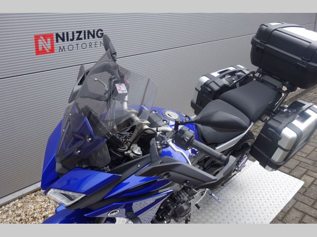 yamaha - tracer-900-abs