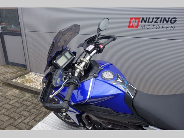 yamaha - tracer-900-abs