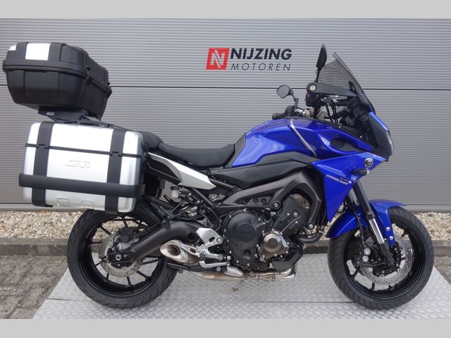 yamaha - tracer-900-abs