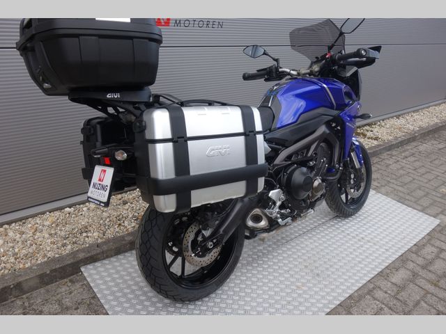 yamaha - tracer-900-abs