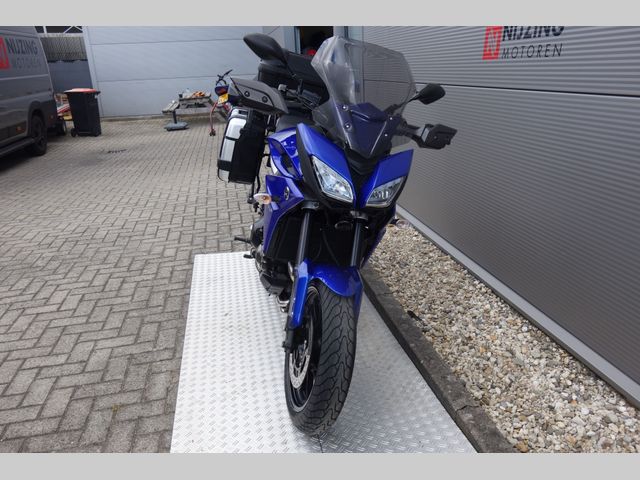 yamaha - tracer-900-abs