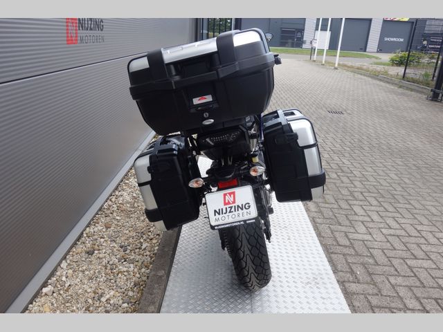 yamaha - tracer-900-abs