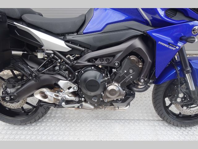 yamaha - tracer-900-abs