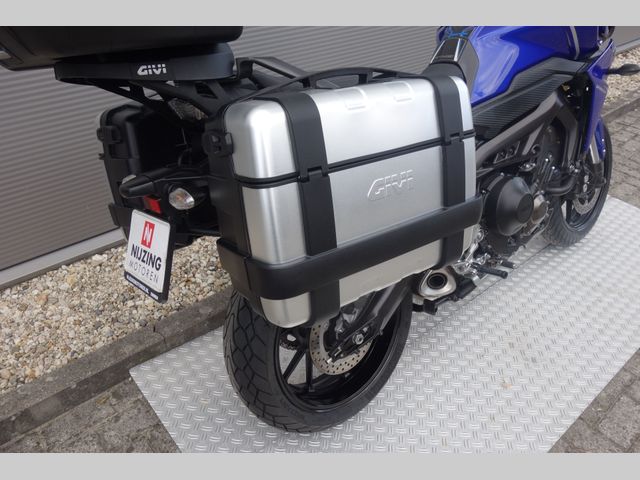 yamaha - tracer-900-abs