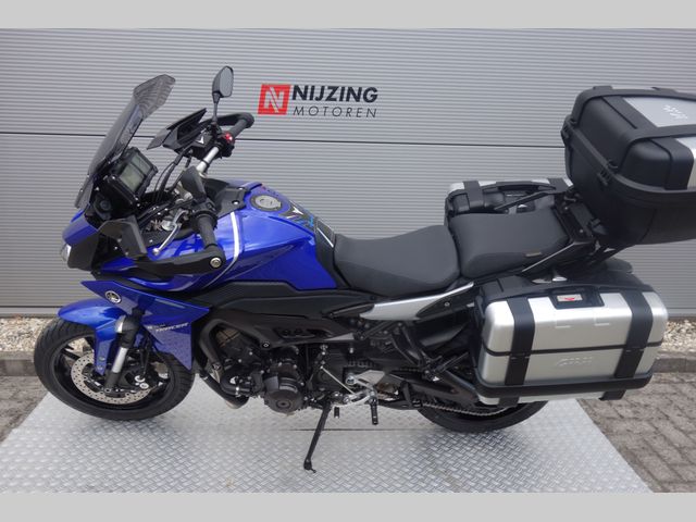 yamaha - tracer-900-abs