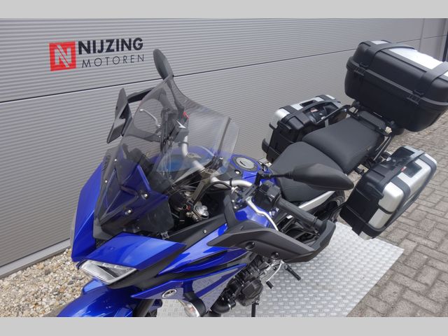yamaha - tracer-900-abs