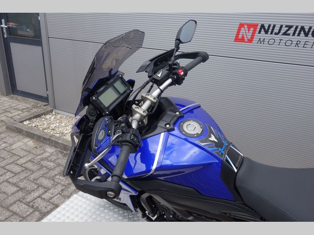 yamaha - tracer-900-abs