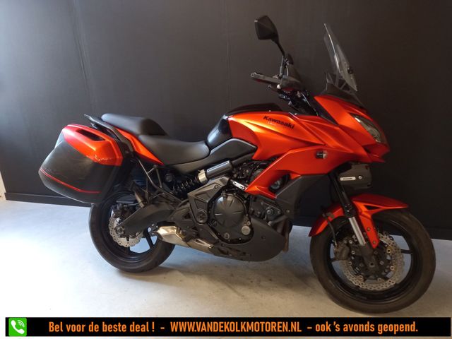 kawasaki - versys-650-abs-tourer