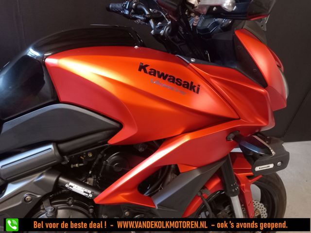 kawasaki - versys-650-abs-tourer