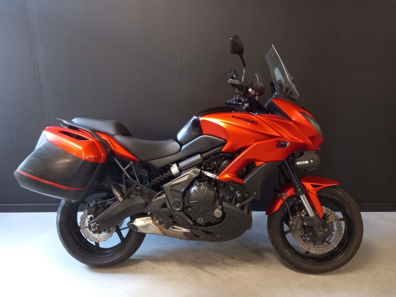 Kawasaki Versys 650 ABS Tourer 2016 occasion