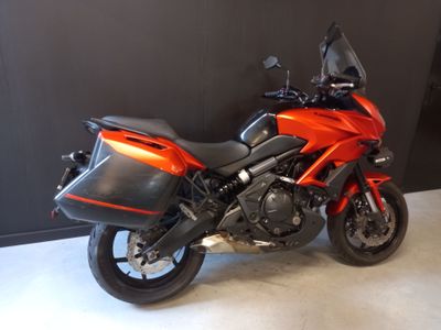KAWASAKI VERSYS 650 ABS TOURER – foto 3