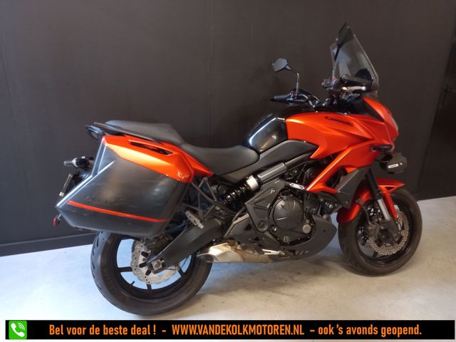 kawasaki - versys-650-abs-tourer