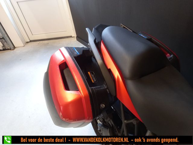 kawasaki - versys-650-abs-tourer