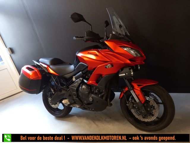 kawasaki - versys-650-abs-tourer