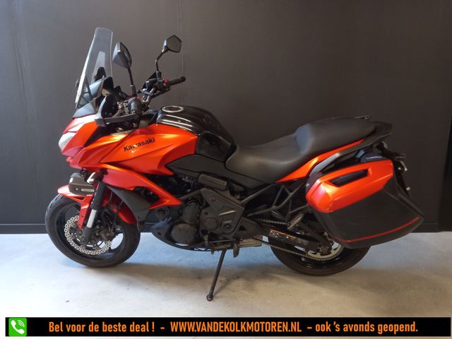 kawasaki - versys-650-abs-tourer