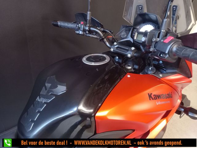 kawasaki - versys-650-abs-tourer