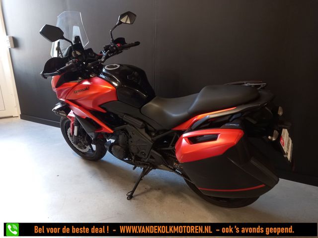 kawasaki - versys-650-abs-tourer