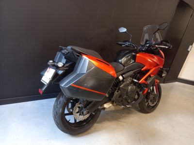 KAWASAKI VERSYS 650 ABS TOURER – foto 2