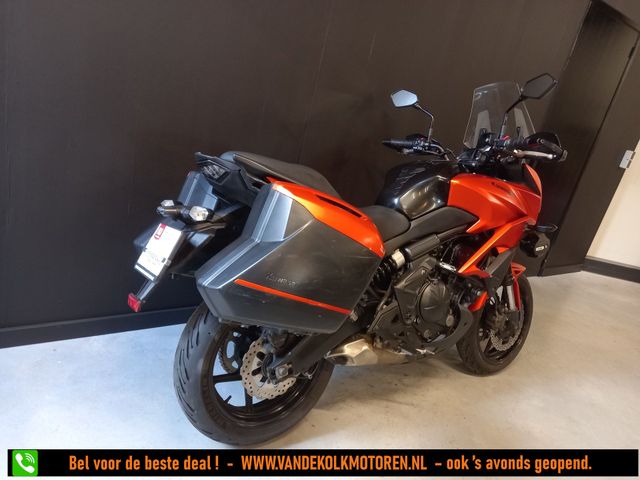 kawasaki - versys-650-abs-tourer