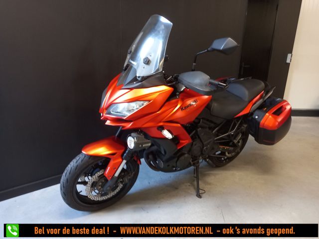 kawasaki - versys-650-abs-tourer