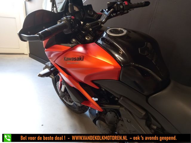 kawasaki - versys-650-abs-tourer