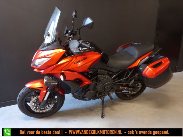 kawasaki - versys-650-abs-tourer