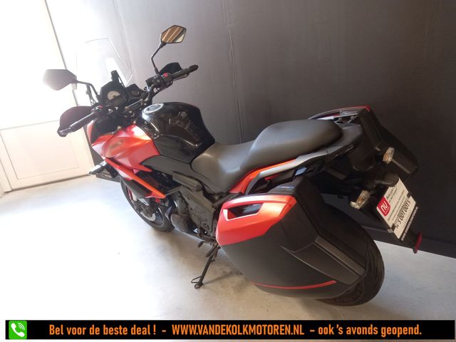 kawasaki - versys-650-abs-tourer
